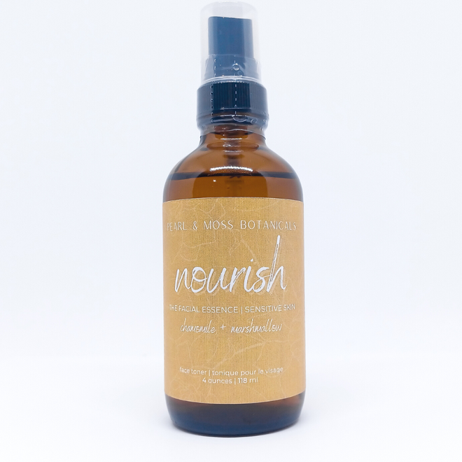 Facial Essence: Nourish