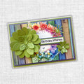 Rainbow Twirl Cut Aparts Paper Pack 31043