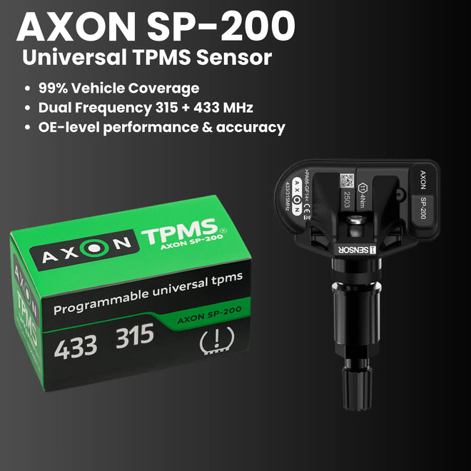 AXON SP-200 Universal TPMS Sensor