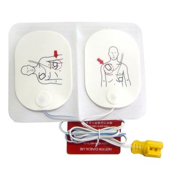 XFT 120C+ AED Trainer Replacement Pads