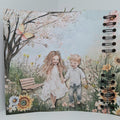 Dutch Doobadoo DDBD Collage Happy Spring