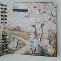Dutch Doobadoo DDBD Collage Happy Spring