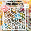 AALL and Create  6"x6" Stencil - 204 - Windmills