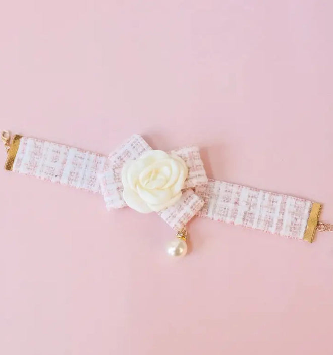 Coco Chewnel Dog Collar | Dog Collar