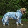 Dog Winter Onesie Jacket | Waterproof Dog Rain Coat