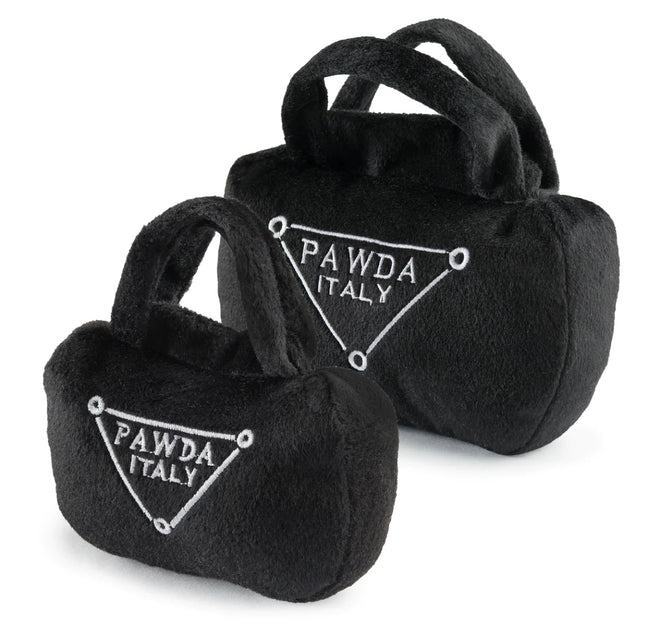 Pawda Bag Toy – Plush Dog Toy