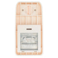 Vaessen Creative • Heavy-Duty Punch Journal / whale tail Tab