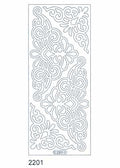 Deco Stickers - Corners