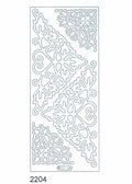 Deco Stickers - Corners