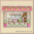 Nellie's Choice Shape Die Christmas - Market