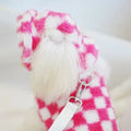 Baby Doll Harness Set | Dog Harness Leash and Hat Set