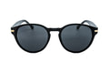 Boléro Marone — Round Sunglasses