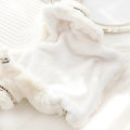 Venus Fur Trim Dog Coat | Warm Dog Coat for Cold Weather