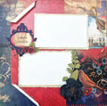 3Quarter Designs - Scrapbook Collection - Embrace Serendipity