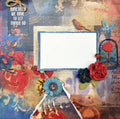 3Quarter Designs - Scrapbook Collection - Embrace Serendipity