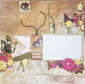 3Quarter Designs - Scrapbook Collection - Gilded Steampunk