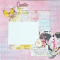 3Quarter Designs - Scrapbook Collection - Soft Pastels