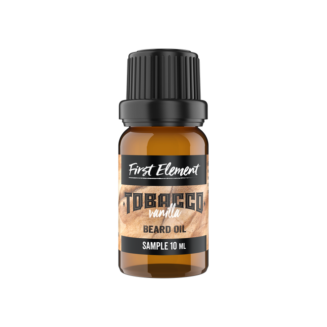 Beard Oil - Vanilla Tobacco
