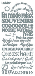 Peel Off Stickers - Souvenirs