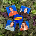 Seinfeld Coasters