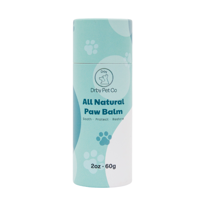All Natural Paw Balm