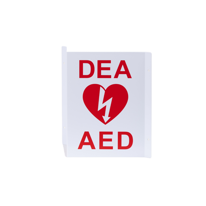AED Wall Sign Kit