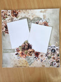 3Quarter Designs Wedded Bliss 12x12 Design Paper & Diecuts Set