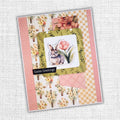 Easter Memories Papercuts Cardmaking Kit 34119