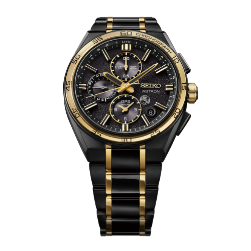 SEIKO Astron GPS Solar 145th Anniversary Limited Edition | SSH186