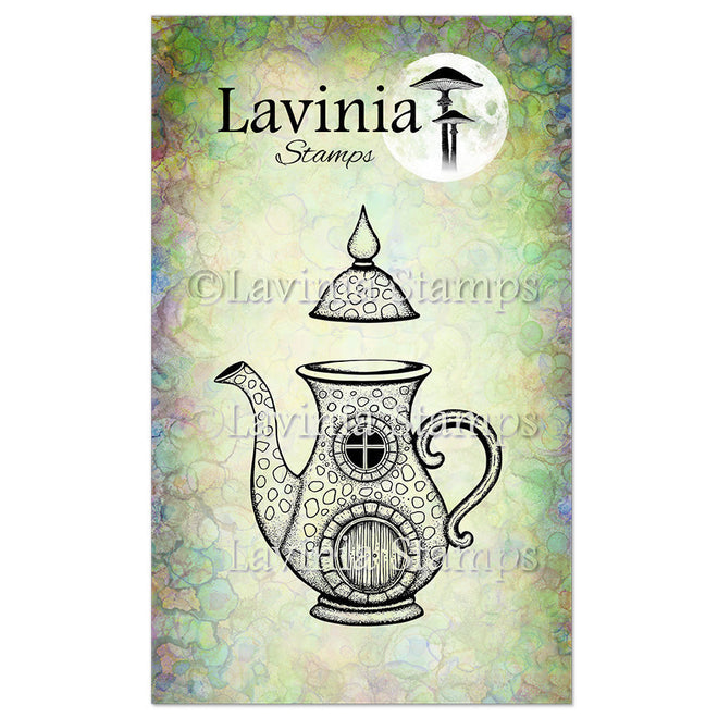 Lavinia Stamps - Earl Grey Lodge Stamp