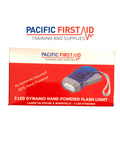 Hand-Pressing Flashlight