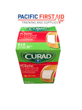 Extra Large Plastic Adhesive Bandage - 2" x 4"