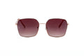 Boléro Cerselle — Oversized Square Sunglasses
