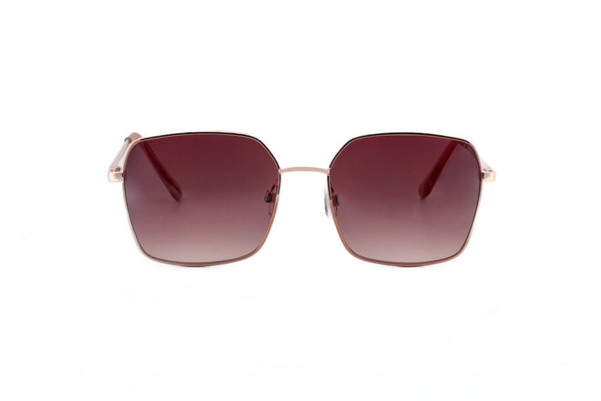 Boléro Cerselle — Oversized Square Sunglasses
