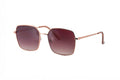 Boléro Cerselle — Oversized Square Sunglasses