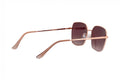 Boléro Cerselle — Oversized Square Sunglasses