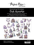 Enchanting Christmas Cut Apart Sheets