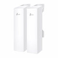 TP-Link Omada Outdoor WiFi Bridge Kit (EAP211-Bridge KIT) - Point-to-Point Long-Range Wireless Bridge, 5GHz 867Mbps Speed, Secure & Reliable Transmission, IP65 Weatherproof, Easy Installation 🍁 All In One Marketplace Canada