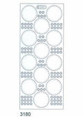 Deco Stickers - Small Circles