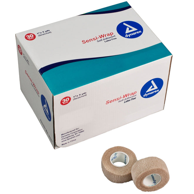 dynarex® Sensi-Wrap Self-Adherent Bandage