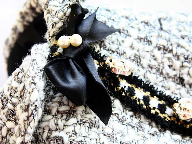 Dog Dress Set | Chewnel Elegance Dog Dress with Purse