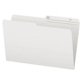 Pendaflex File Folders - Ivory/White Colour File Organizers, 1/2 Cut Tab, Legal Size, Durable Paper Stock, 100/Box, Ideal for Office, Home, and School Organization 🍁 All In One Marketplace Canada