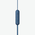 Sony WI-C100 Wireless in-Ear Bluetooth Headphones with Built-in Microphone, Black 🍁 All In One Marketplace Canada