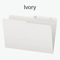 Pendaflex File Folders - Ivory/White Colour File Organizers, 1/2 Cut Tab, Legal Size, Durable Paper Stock, 100/Box, Ideal for Office, Home, and School Organization 🍁 All In One Marketplace Canada