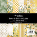 Bees & Butterflies 6x6 Paper Collection 33558