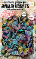 AALL and Create  Ephemera Die-Cuts - 33 - Lairy Wings