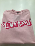 Winnipeg Doll T-shirt