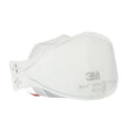 3M Aura 1870+ N95 Surgical Mask - 1 Piece, 10, 25, 40 Packs, or Case of 440
