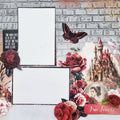 Spellbound Rose 12x12 Collection Pack