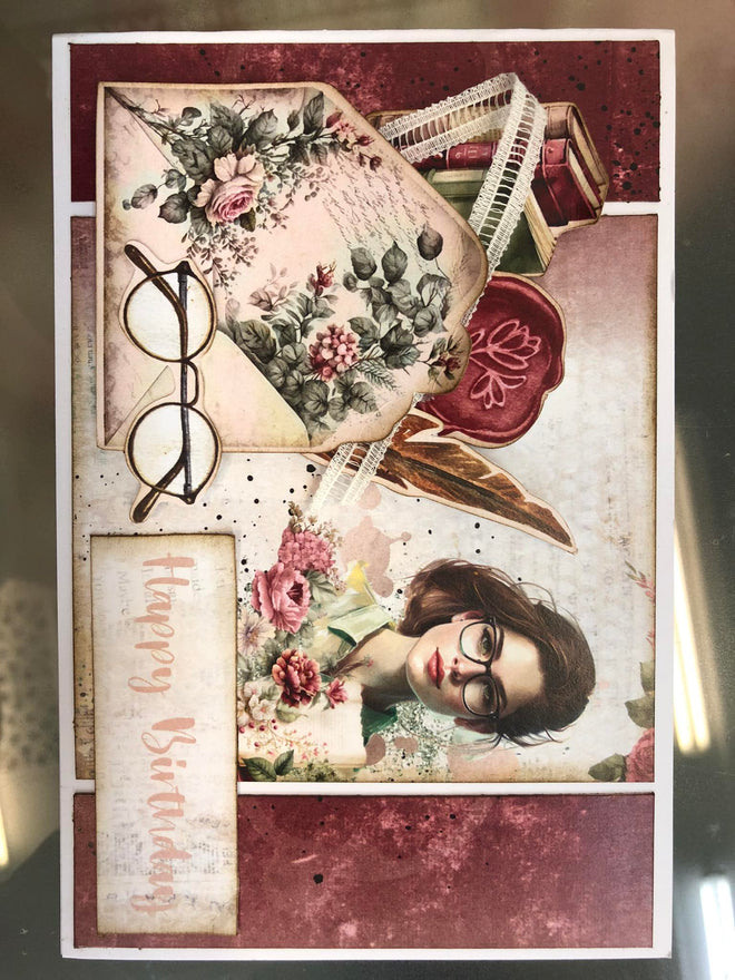 The Storyteller 6x4 Card Pack